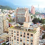 Suite En Centro Internacional, Bogota