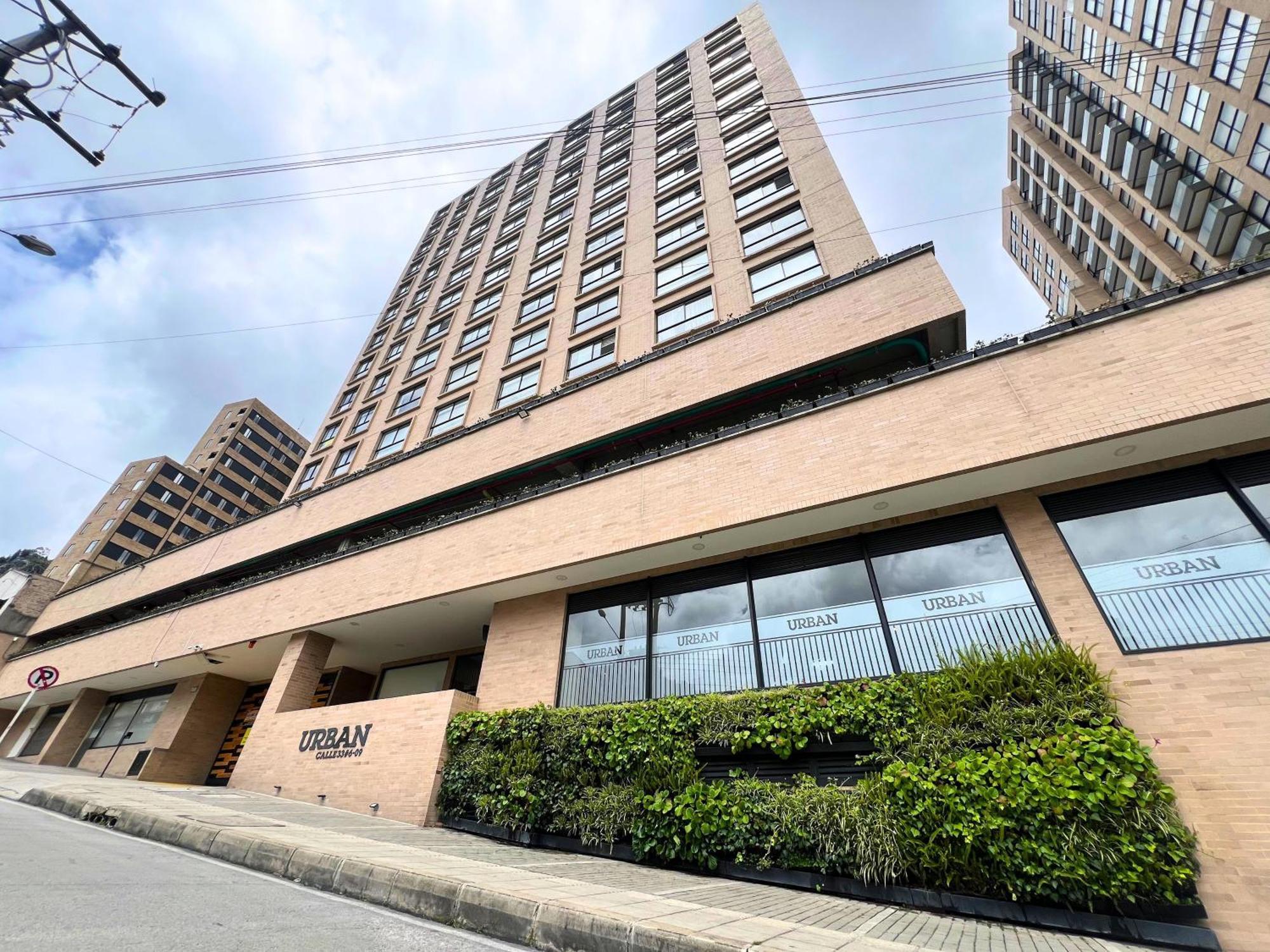 Apartamento En Centro Internacional, Bogotá