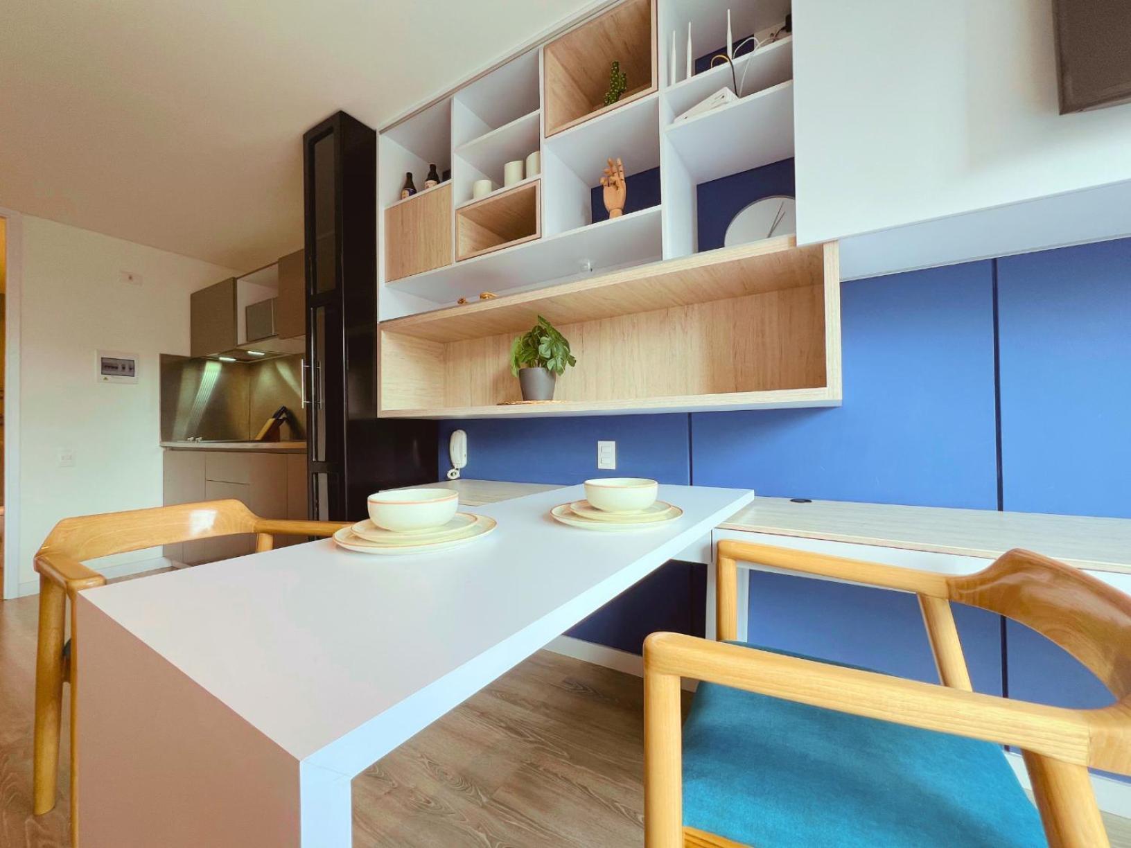 Apartamento En Centro Internacional, Bogotá