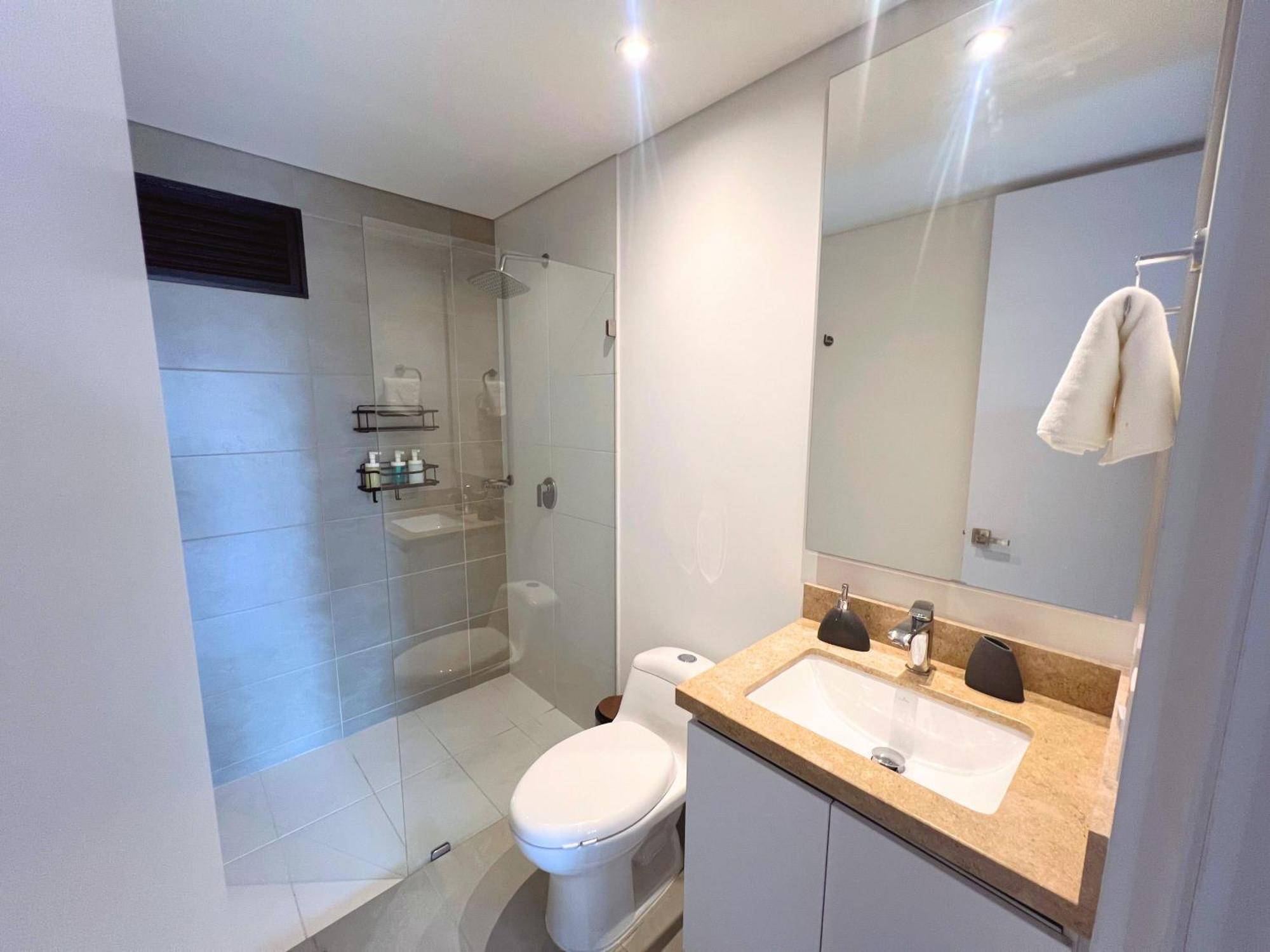 En Centro Internacional, Apartamento Bogotá
