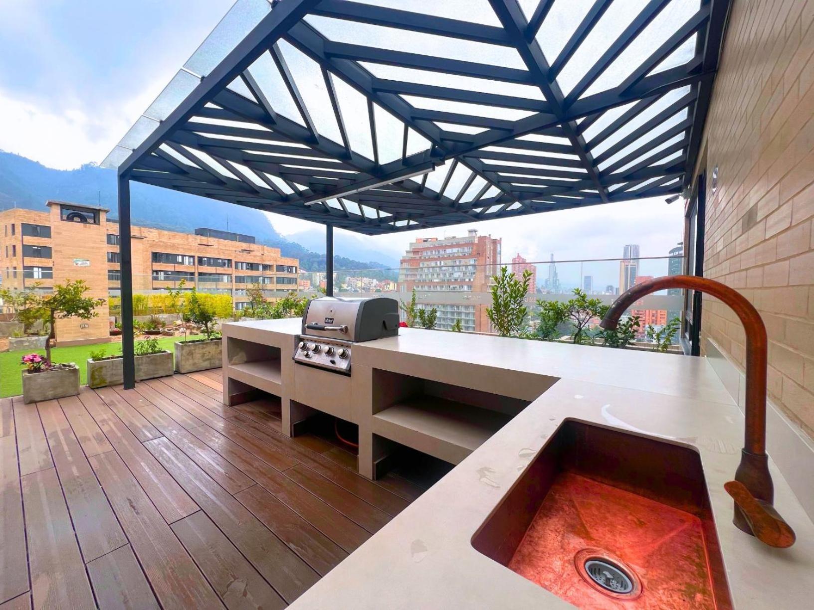 Apartamento En Centro Internacional, Bogotá