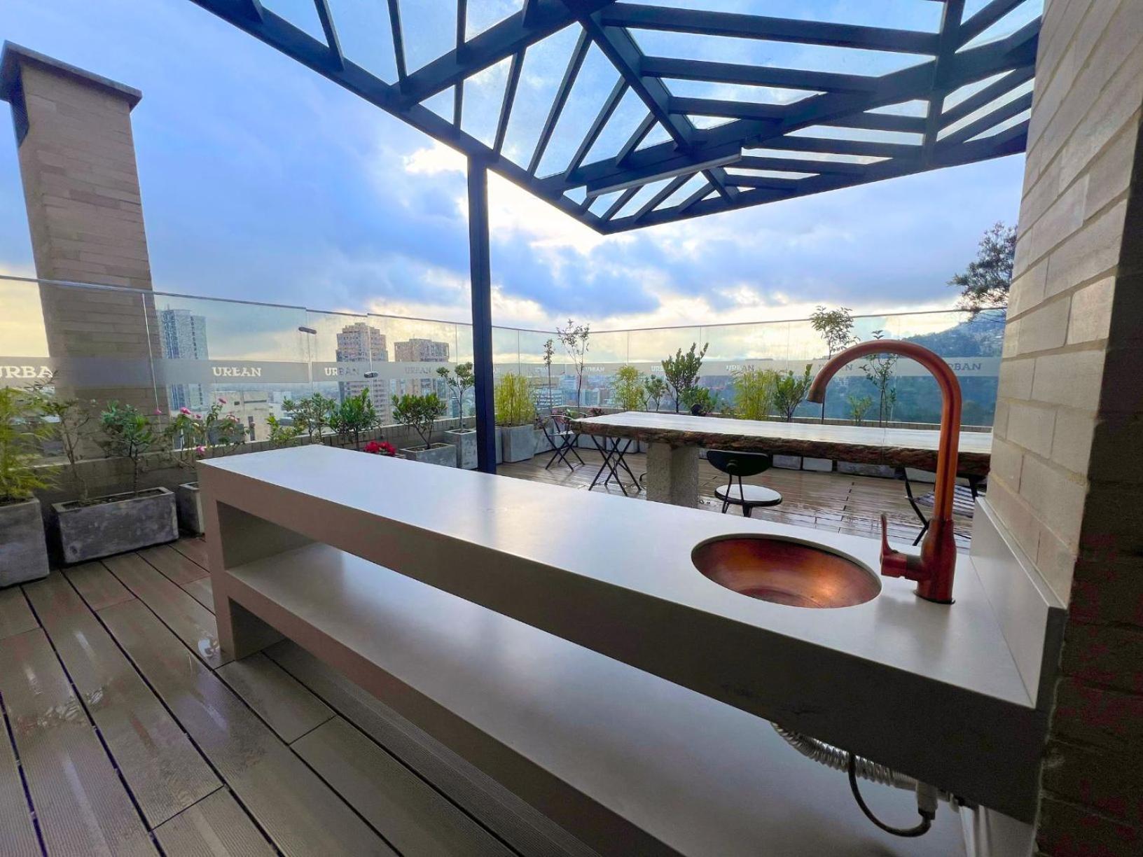 Apartamento En Centro Internacional,
