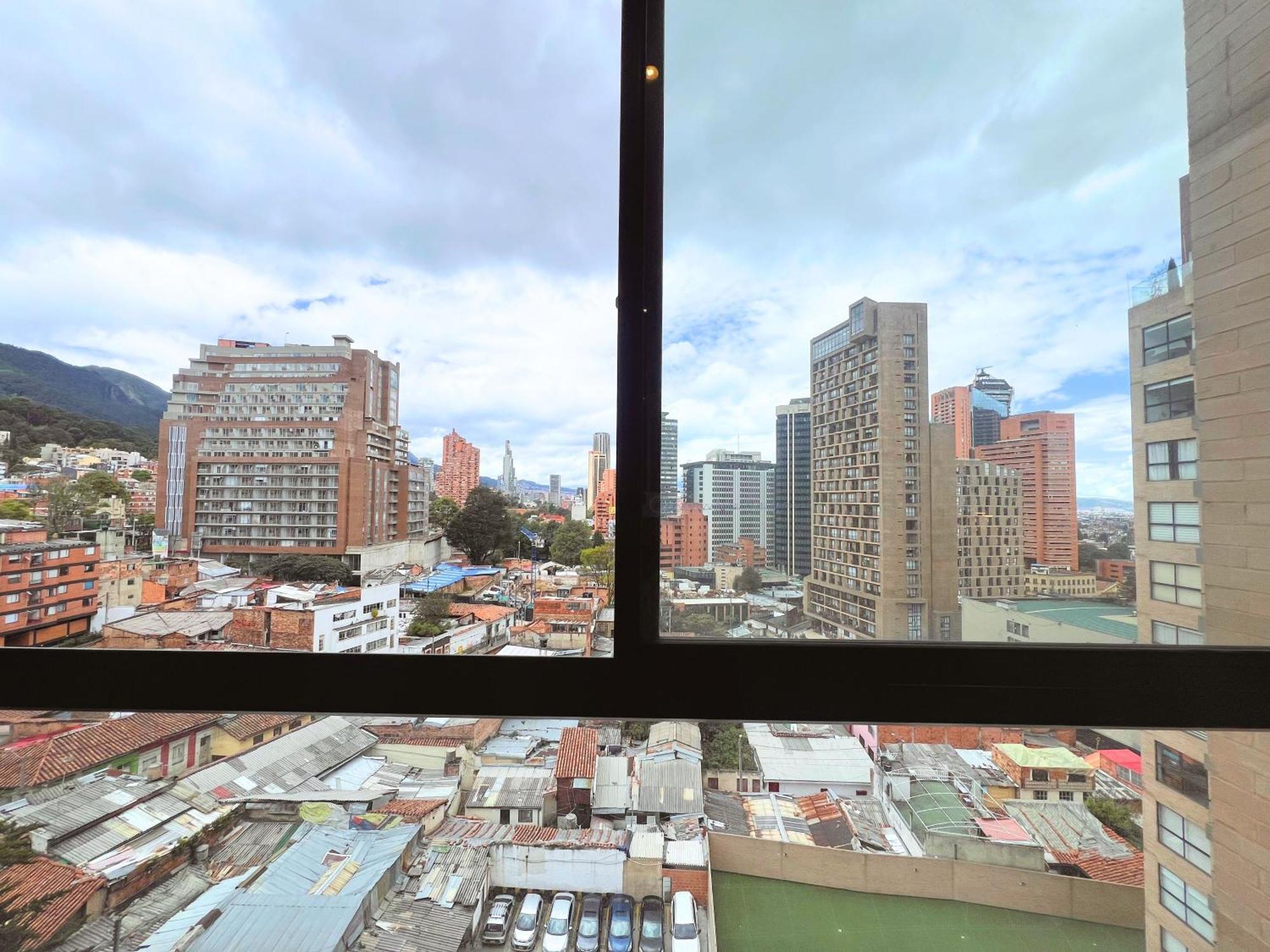 Apartamento En Centro Internacional, Bogotá