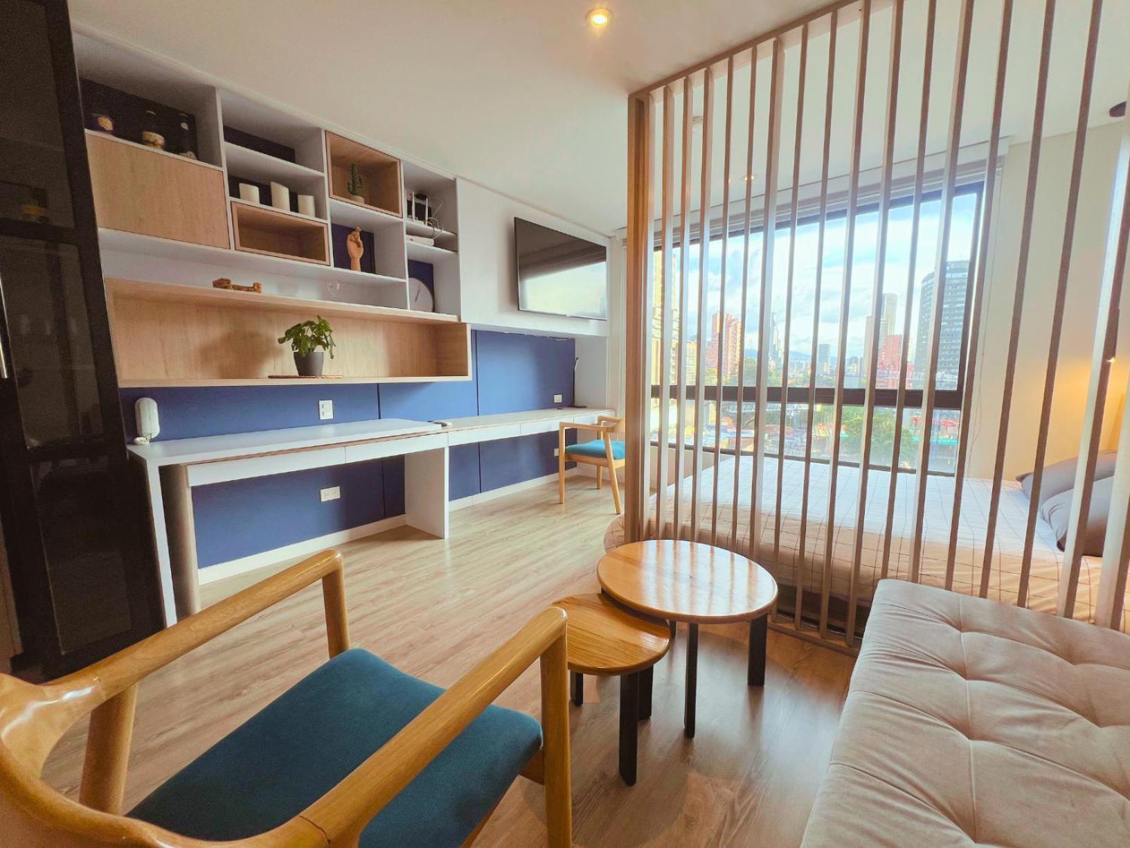 Apartamento En Centro Internacional, *